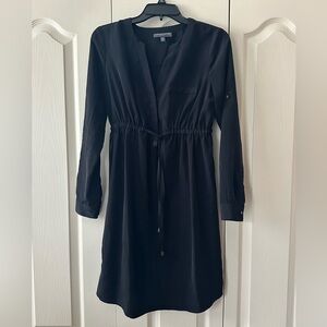 A Pea in the Pod Perfect Little Black Maternity Dress Sz Small